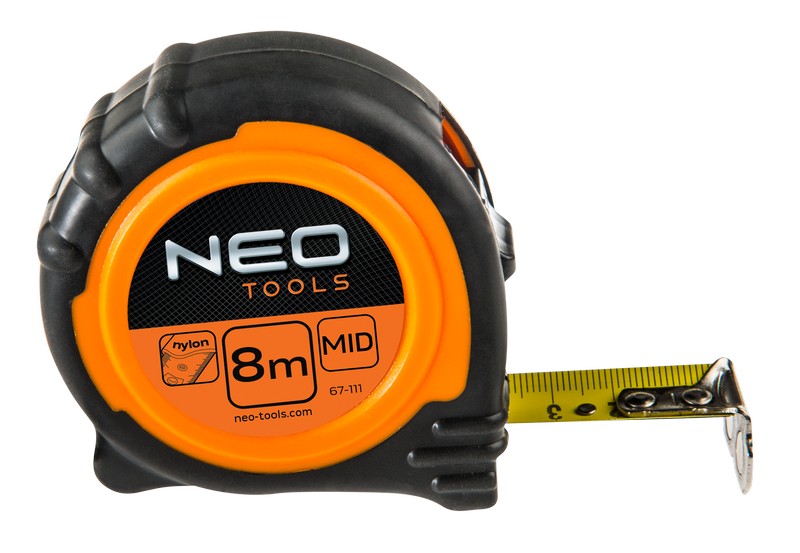 NEO TOOLS Измерительная лента 67-111